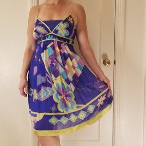 New Without Tags Sue Wong Gorgeous Floral Dress